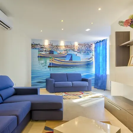 Appartamento Bedzzz Qawra C4 St. Paul's Bay
