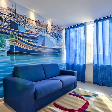 Bedzzz Qawra C4 Appartamento St. Paul's Bay