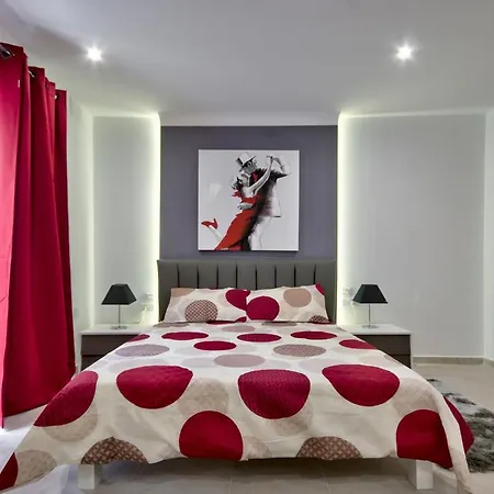 Bedzzz Qawra C4 Appartamento